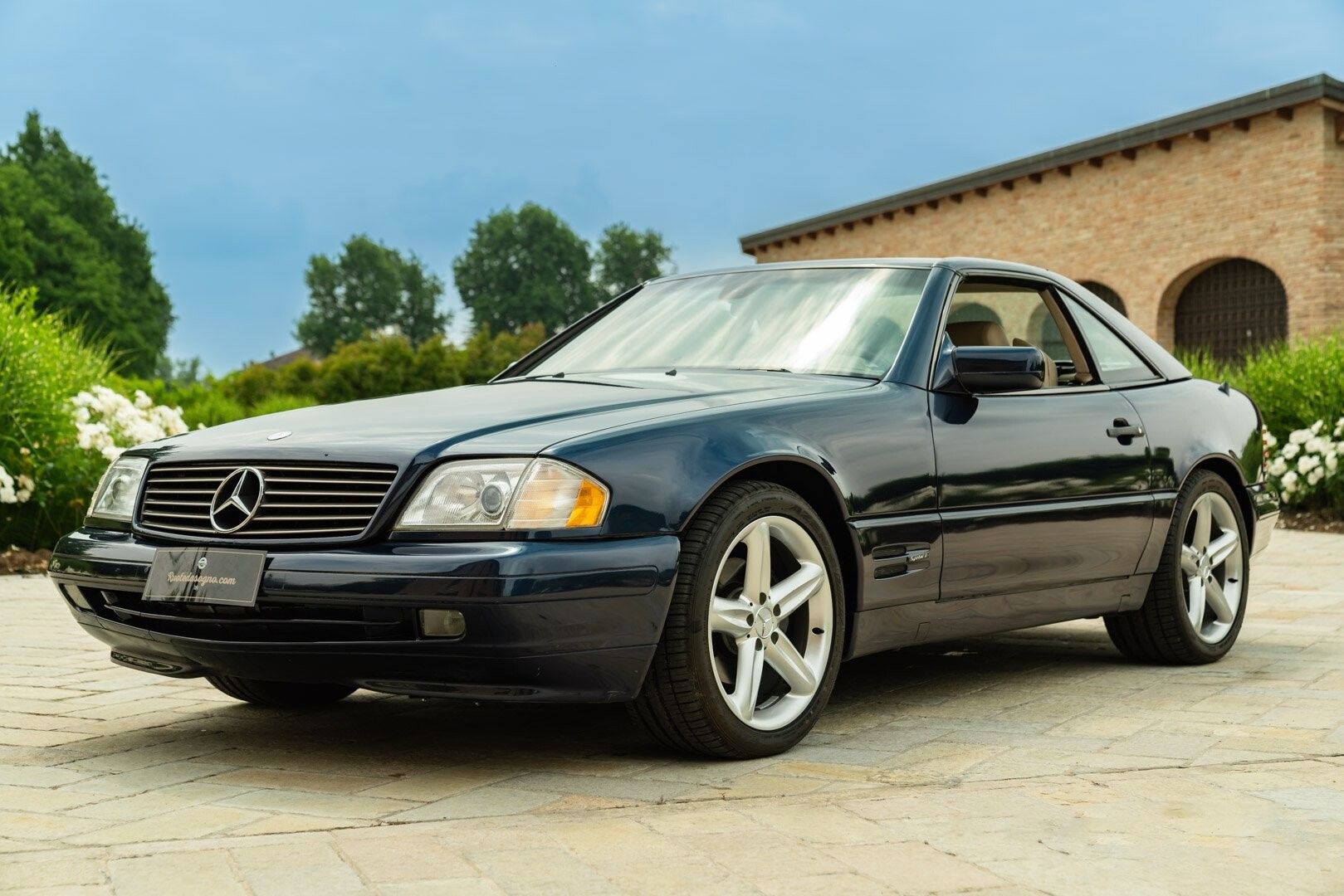 Mercedes-Benz SL for sale | 1998 MERCEDES-BENZ 500 SL - Image 9