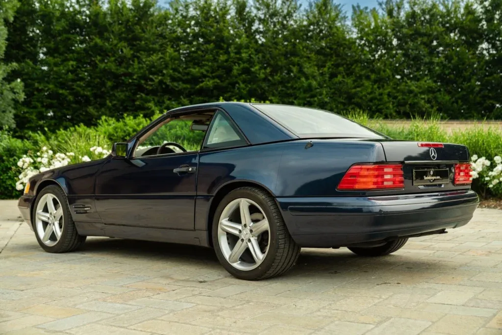 Mercedes-Benz SL for sale | 1998 MERCEDES-BENZ 500 SL - Image 16