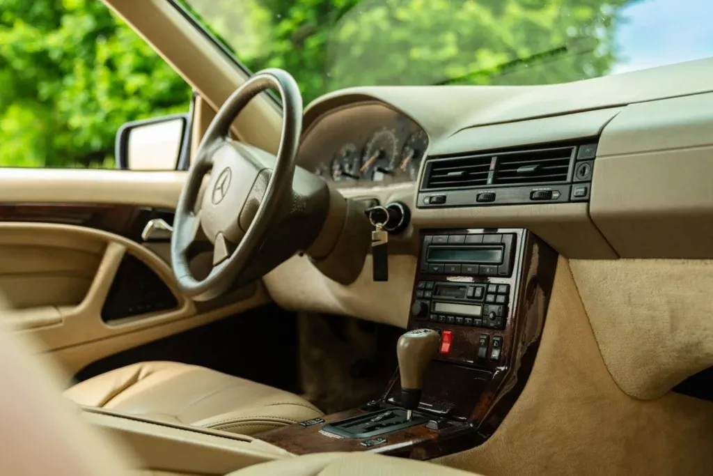 Mercedes-Benz SL for sale | 1998 MERCEDES-BENZ 500 SL - Image 60