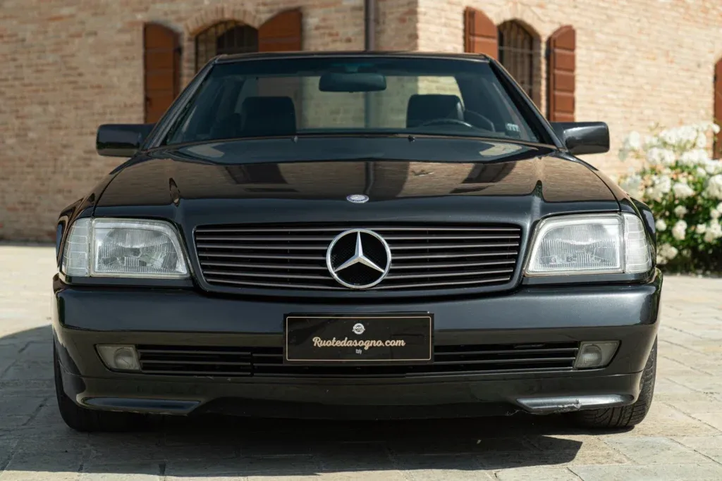 Mercedes-Benz SL for sale | 1990 MERCEDES-BENZ 300 SL - Image 3