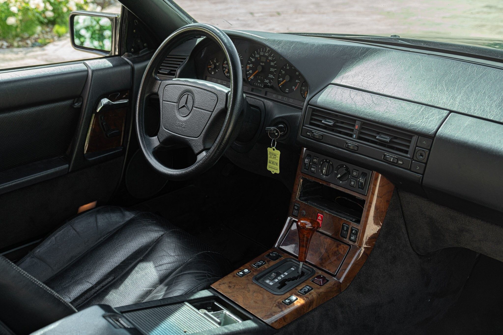 Mercedes-Benz SL for sale | 1990 MERCEDES-BENZ 300 SL - Image 28