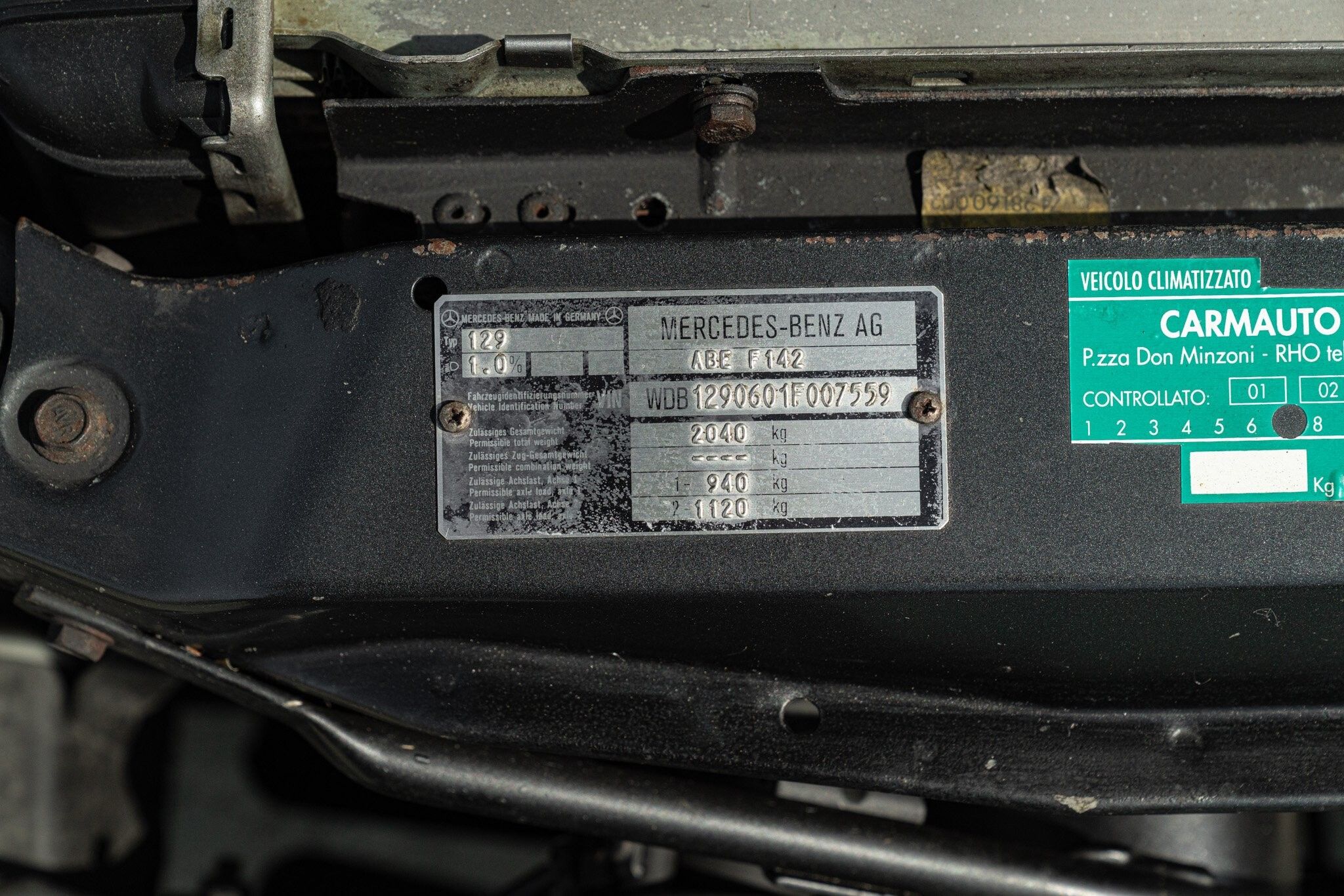 Mercedes-Benz SL for sale | 1990 MERCEDES-BENZ 300 SL - Image 49