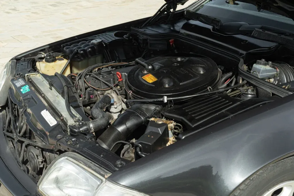 Mercedes-Benz SL for sale | 1990 MERCEDES-BENZ 300 SL - Image 49