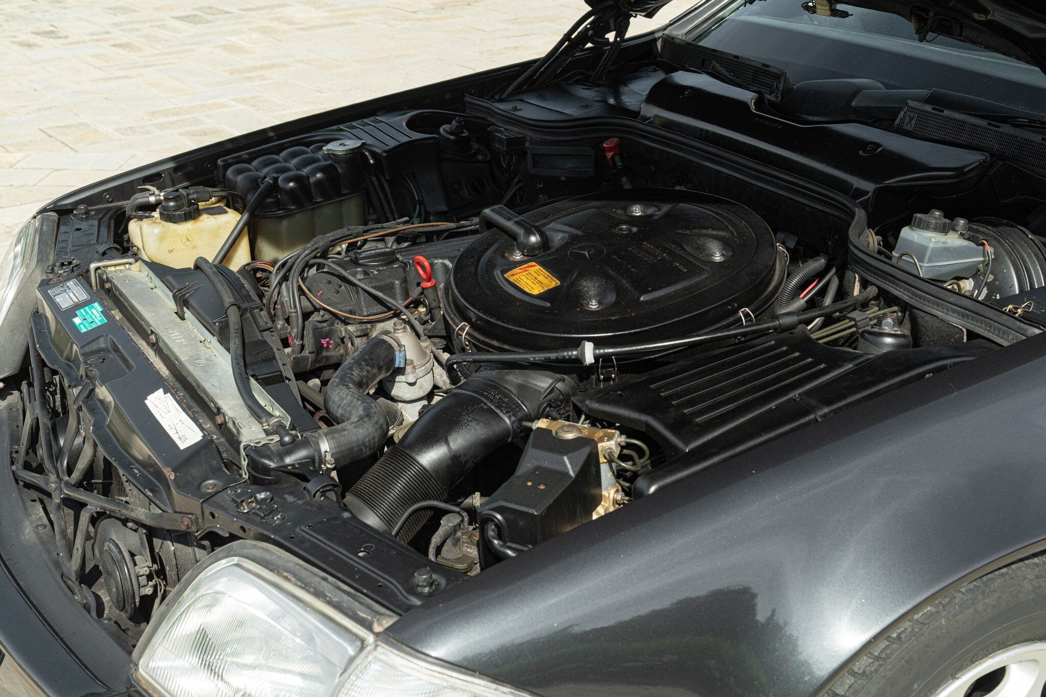 Mercedes-Benz SL for sale | 1990 MERCEDES-BENZ 300 SL - Image 51