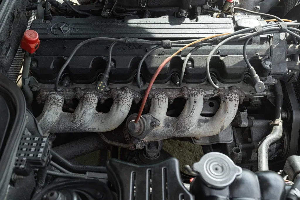 Mercedes-Benz SL for sale | 1990 MERCEDES-BENZ 300 SL - Image 52