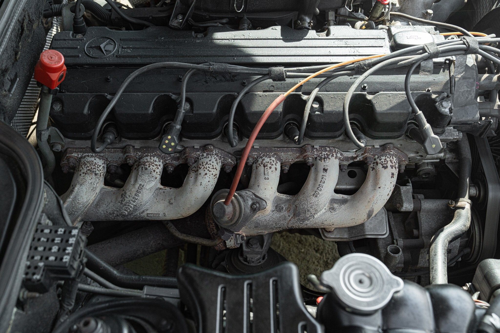 Mercedes-Benz SL for sale | 1990 MERCEDES-BENZ 300 SL - Image 54