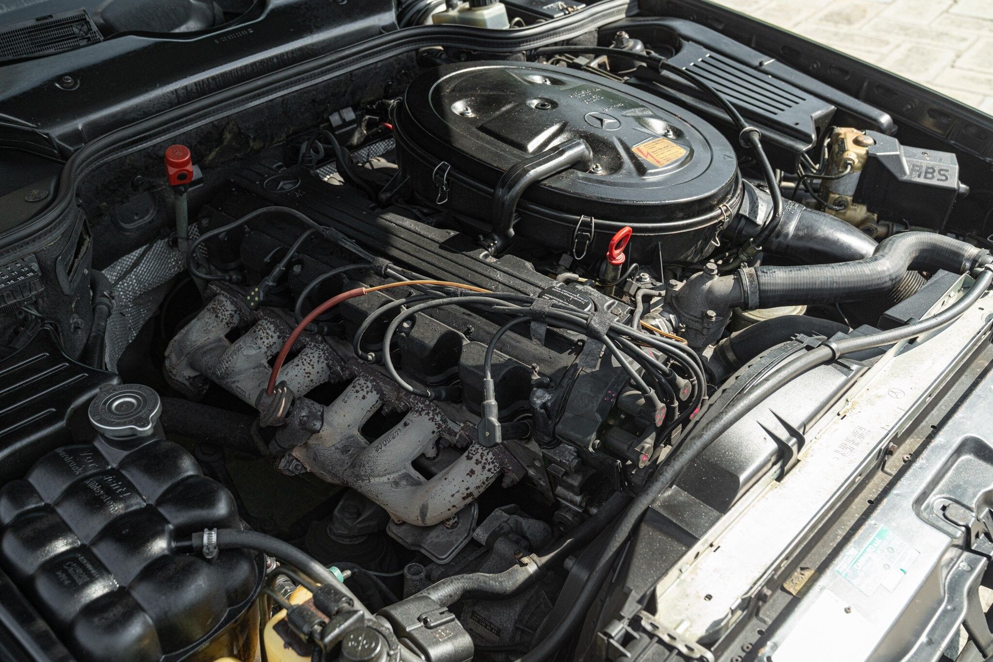 Mercedes-Benz SL for sale | 1990 MERCEDES-BENZ 300 SL - Image 55