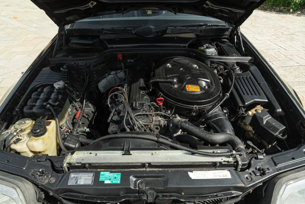 Mercedes-Benz SL for sale | 1990 MERCEDES-BENZ 300 SL - Image 54