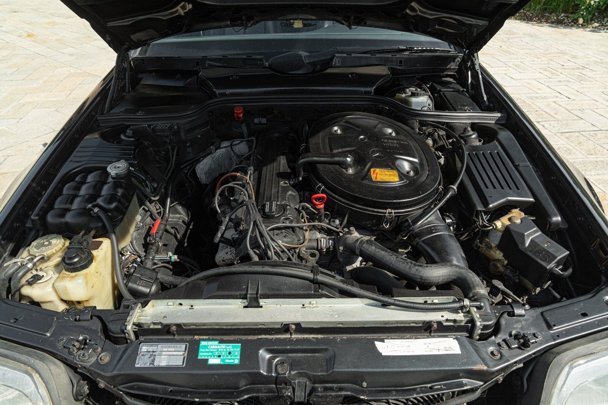 Mercedes-Benz SL for sale | 1990 MERCEDES-BENZ 300 SL - Image 56