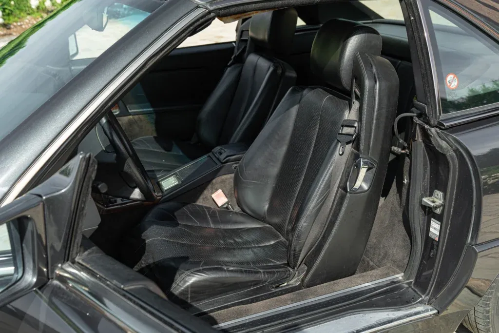 Mercedes-Benz SL for sale | 1990 MERCEDES-BENZ 300 SL - Image 30