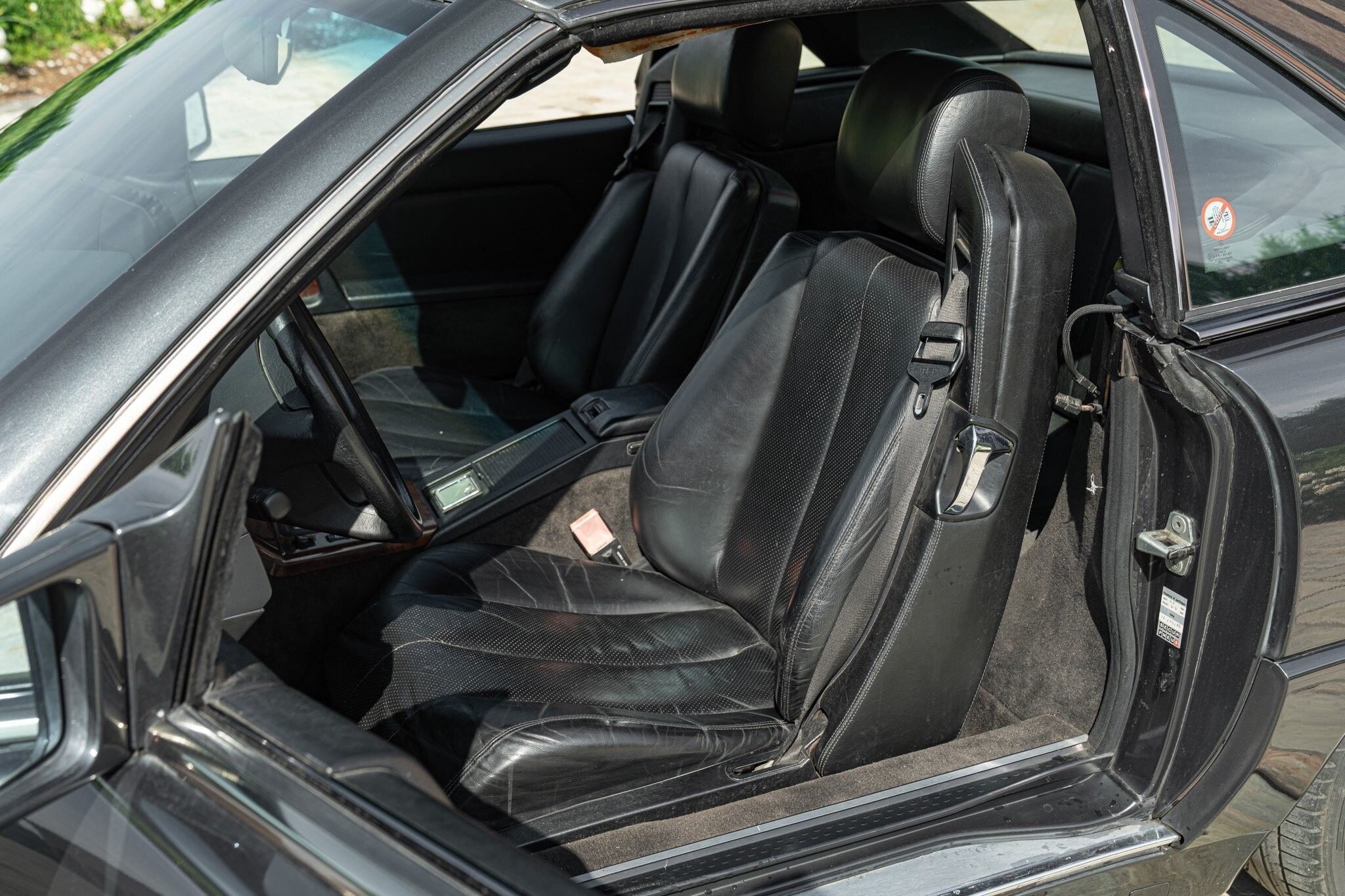 Mercedes-Benz SL for sale | 1990 MERCEDES-BENZ 300 SL - Image 31