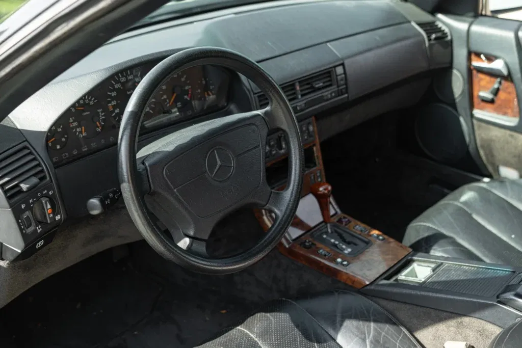 Mercedes-Benz SL for sale | 1990 MERCEDES-BENZ 300 SL - Image 33