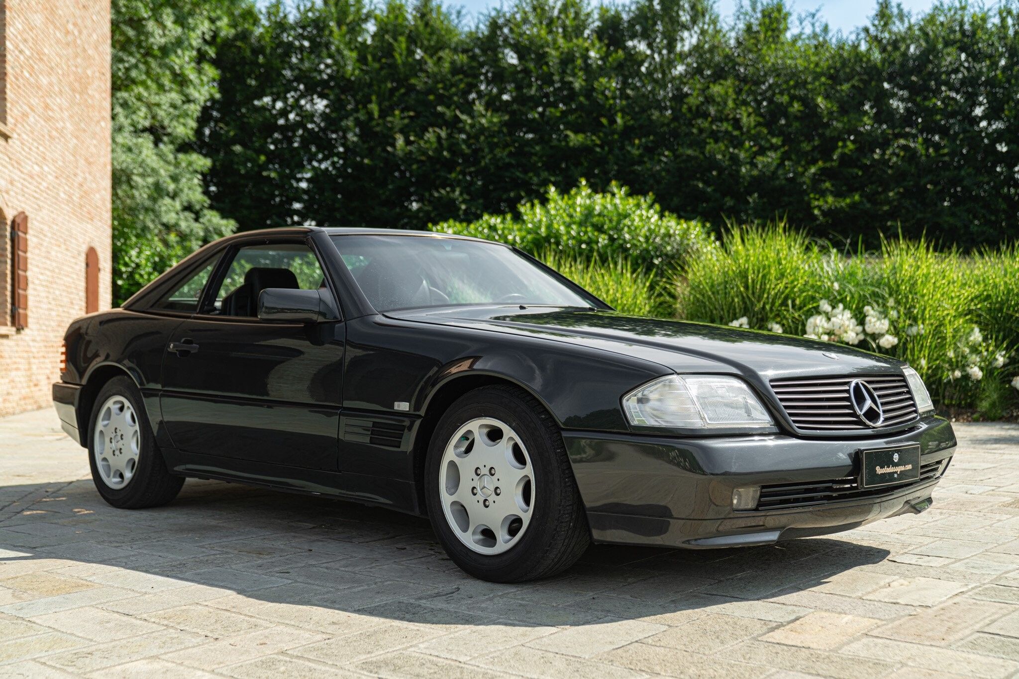 Mercedes-Benz SL for sale | 1990 MERCEDES-BENZ 300 SL - Image 3