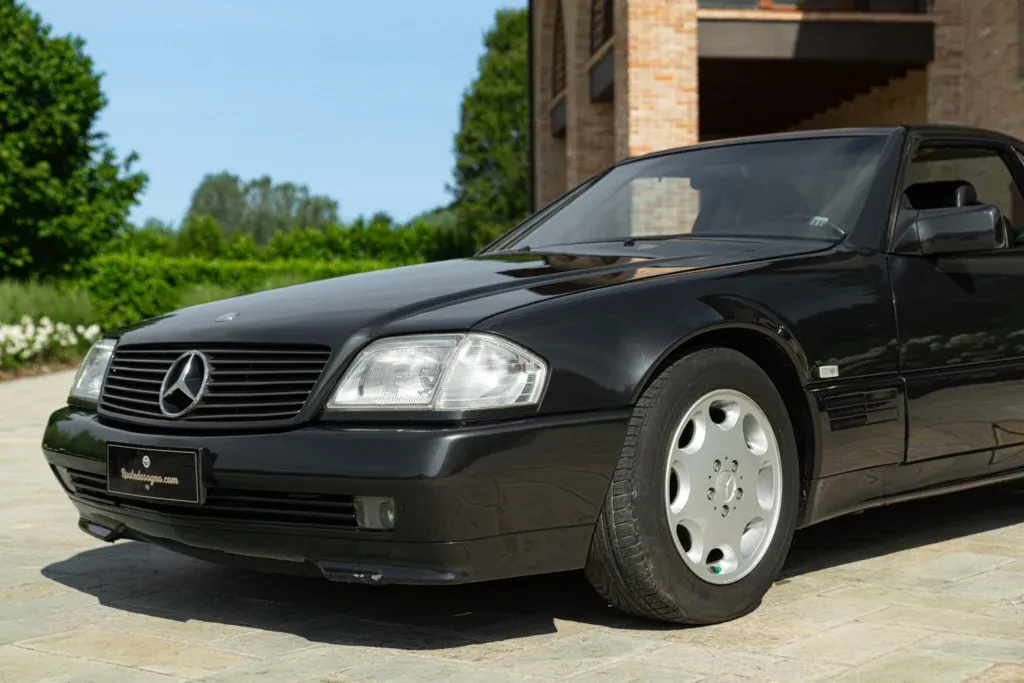 Mercedes-Benz SL for sale | 1990 MERCEDES-BENZ 300 SL - Image 12