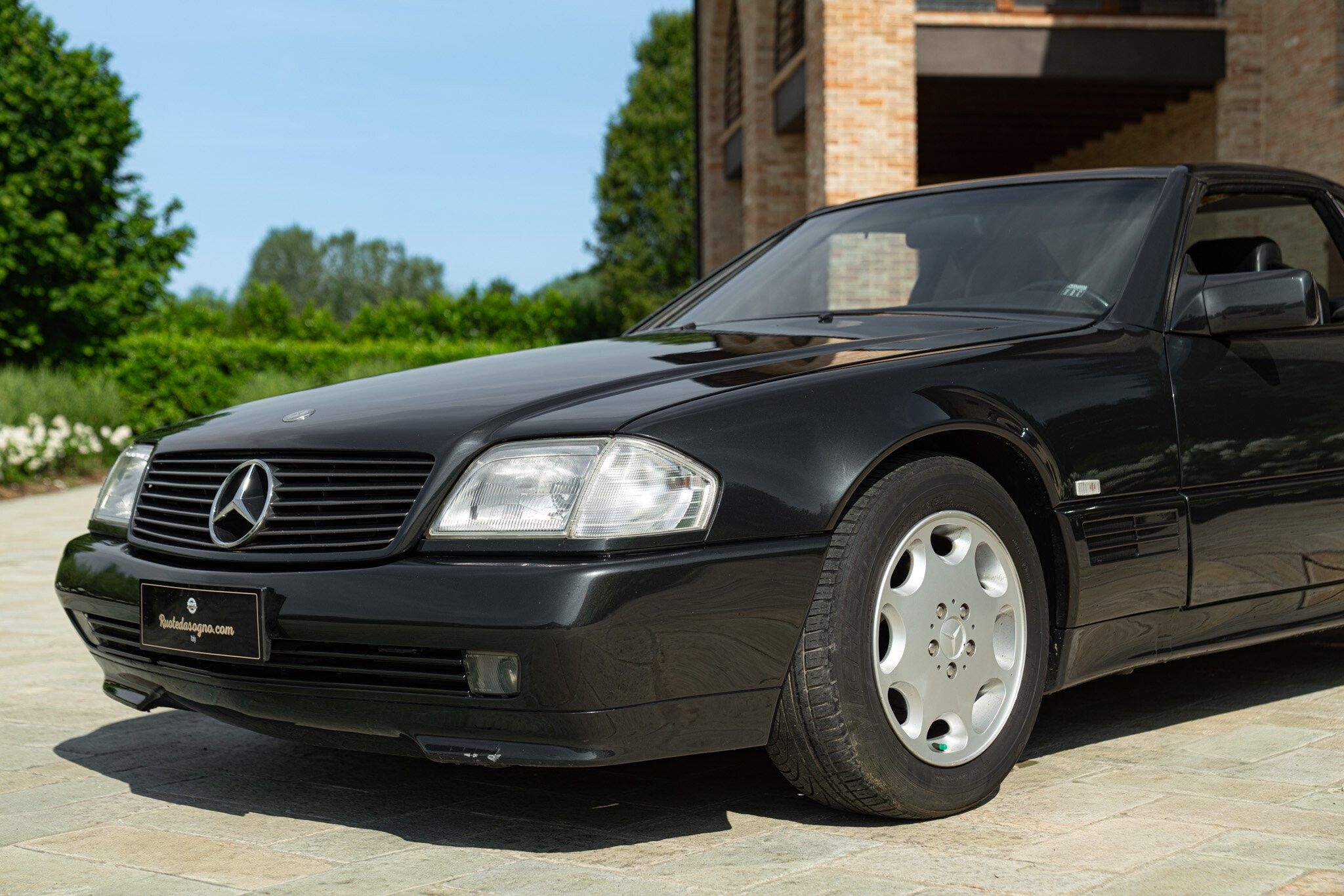Mercedes-Benz SL for sale | 1990 MERCEDES-BENZ 300 SL - Image 13