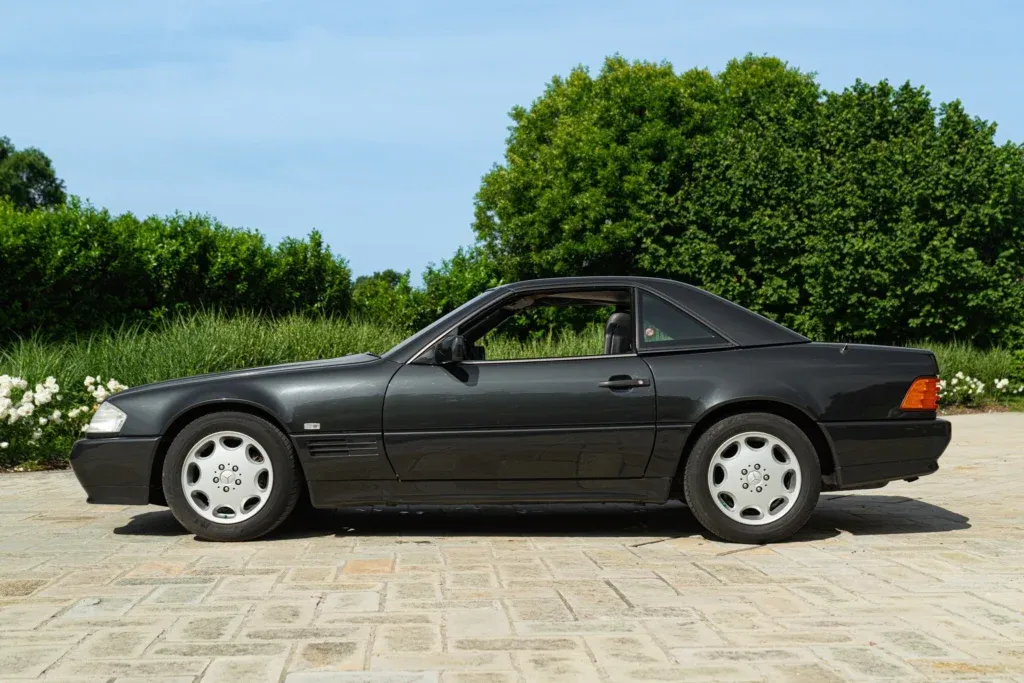 Mercedes-Benz SL for sale | 1990 MERCEDES-BENZ 300 SL - Image 4