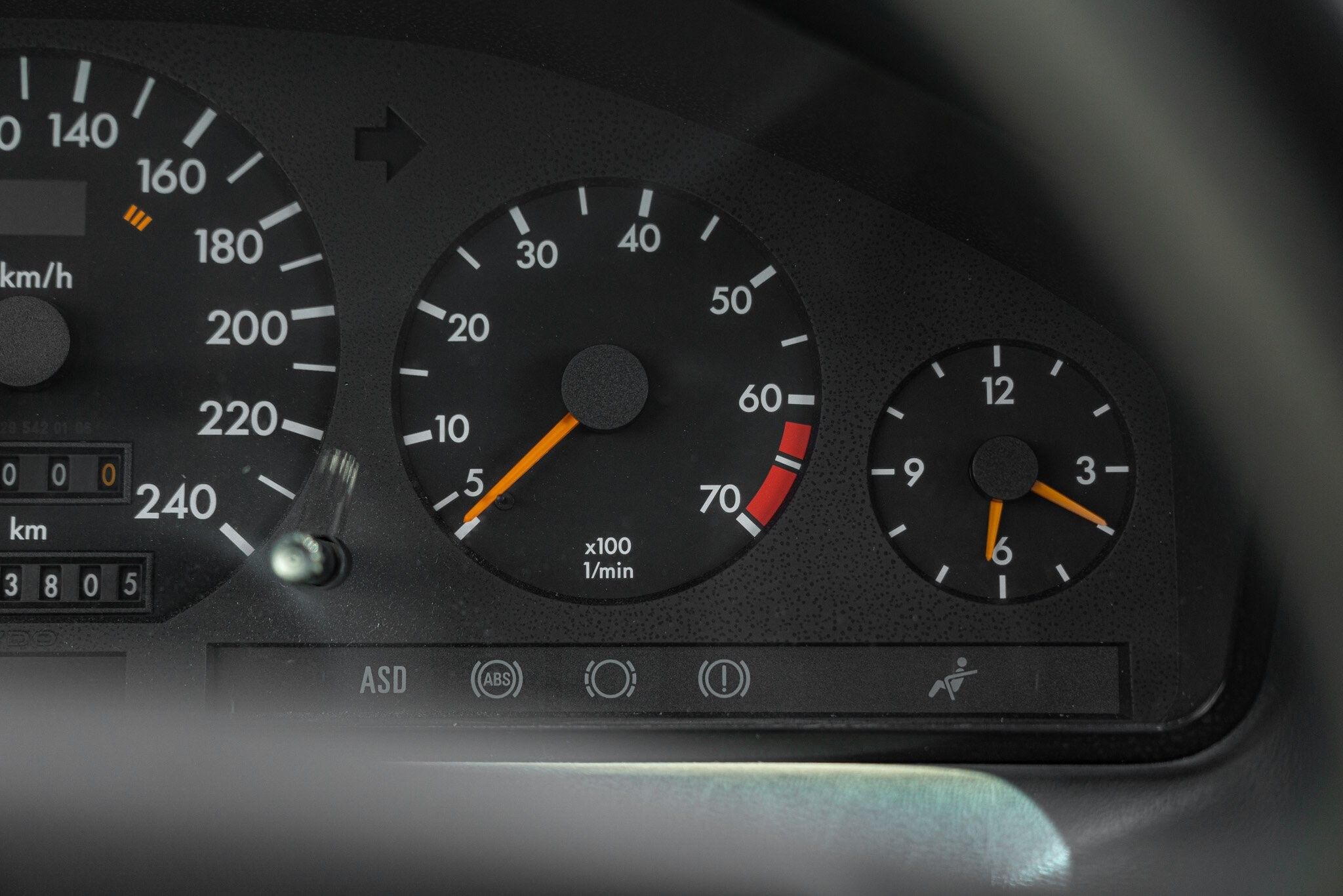 Mercedes-Benz SL for sale | 1990 MERCEDES-BENZ 300 SL - Image 44