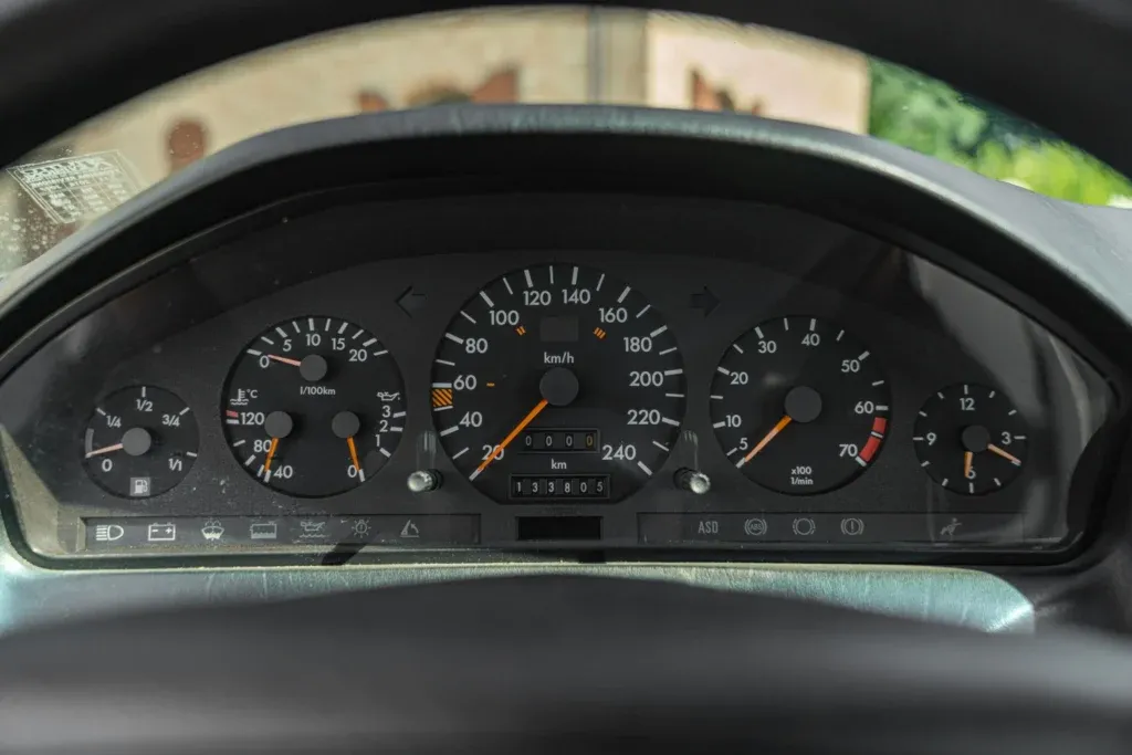 Mercedes-Benz SL for sale | 1990 MERCEDES-BENZ 300 SL - Image 45