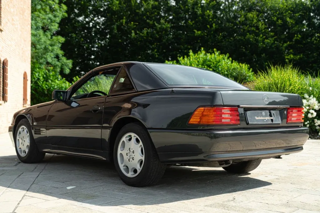 Mercedes-Benz SL for sale | 1990 MERCEDES-BENZ 300 SL - Image 6