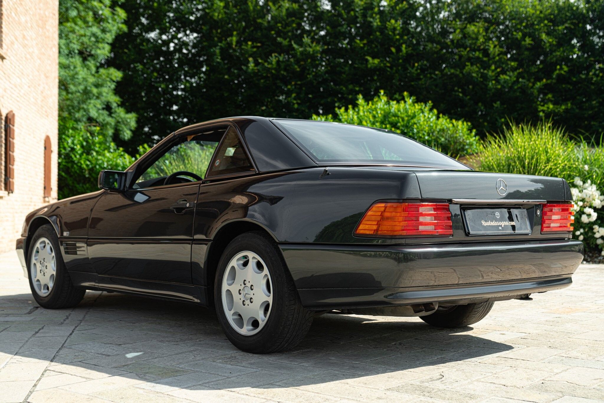 Mercedes-Benz SL for sale | 1990 MERCEDES-BENZ 300 SL - Image 7