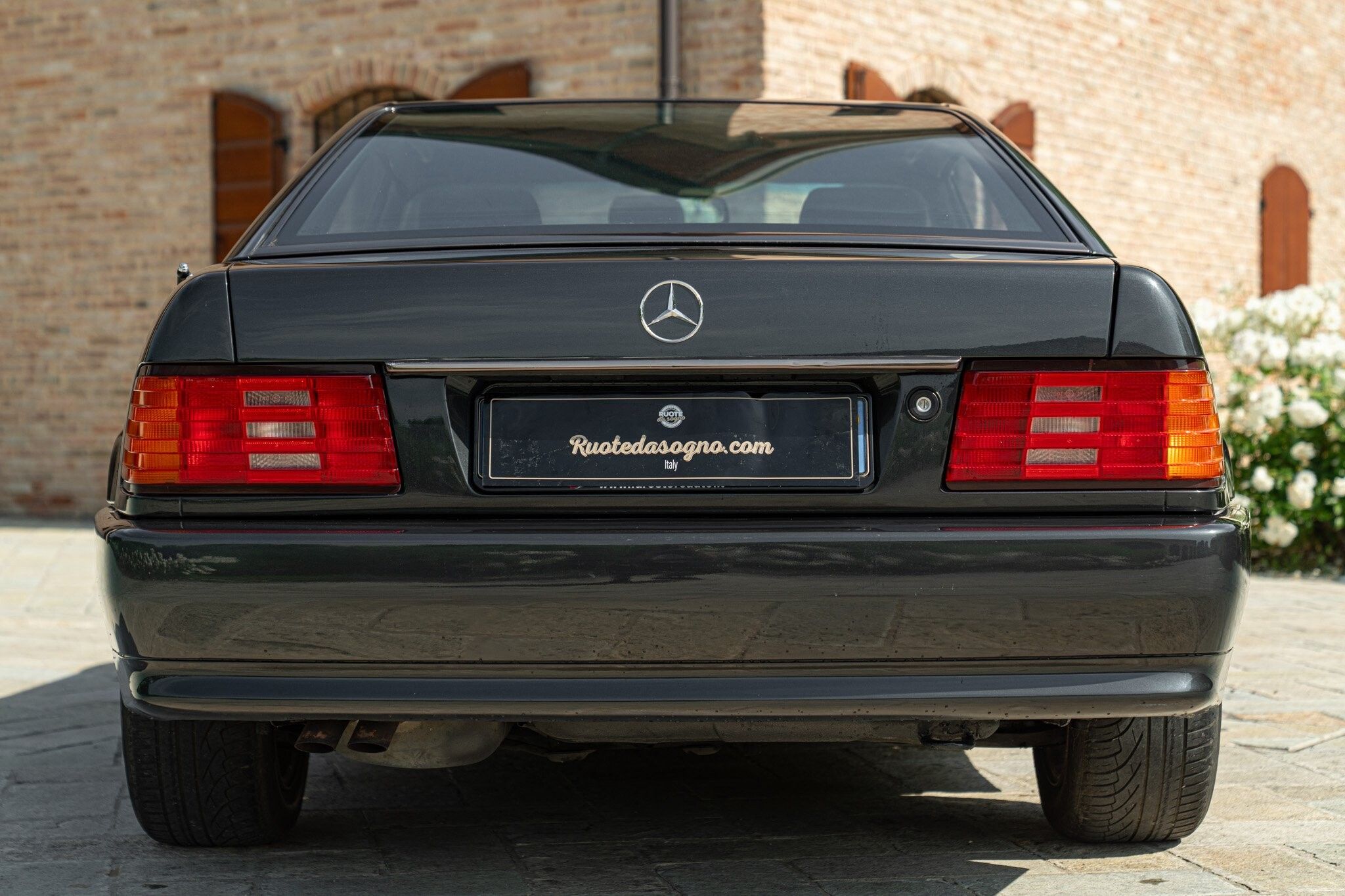 Mercedes-Benz SL for sale | 1990 MERCEDES-BENZ 300 SL - Image 9