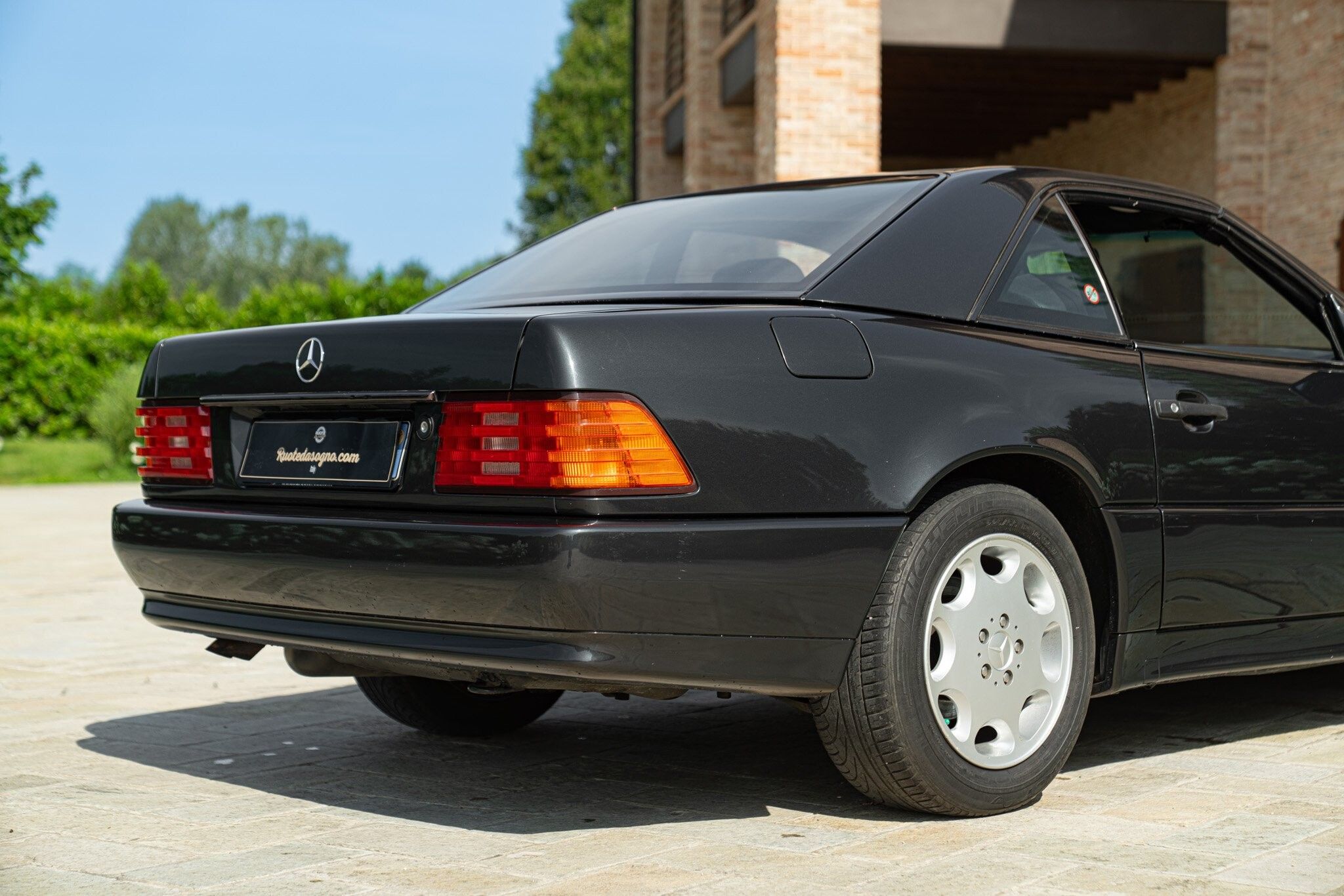 Mercedes-Benz SL for sale | 1990 MERCEDES-BENZ 300 SL - Image 26