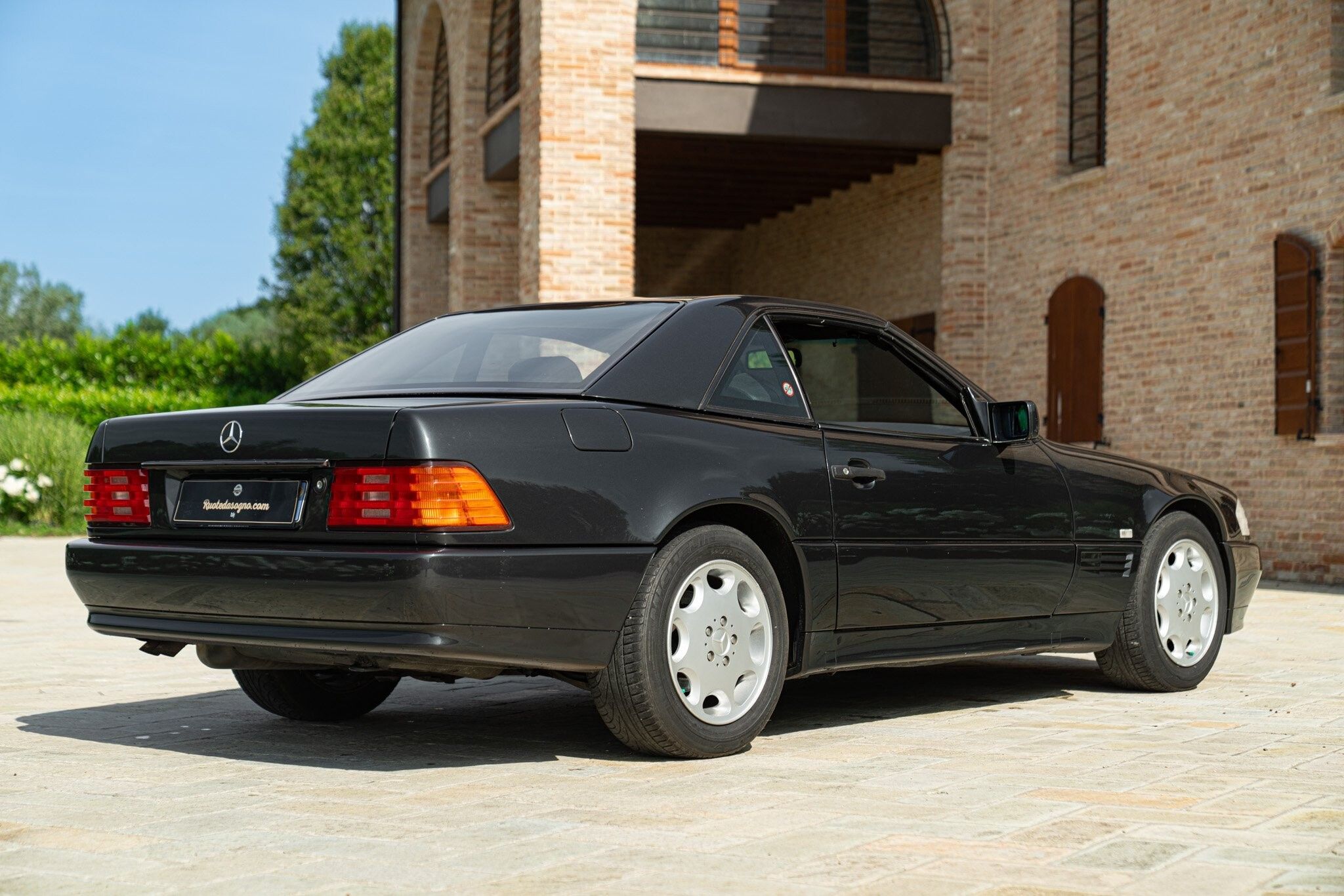 Mercedes-Benz SL for sale | 1990 MERCEDES-BENZ 300 SL - Image 8