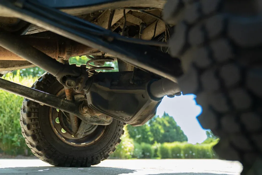 Mercedes-Benz G-Class for sale | 1981 MERCEDES-BENZ 280 GE - Image 16