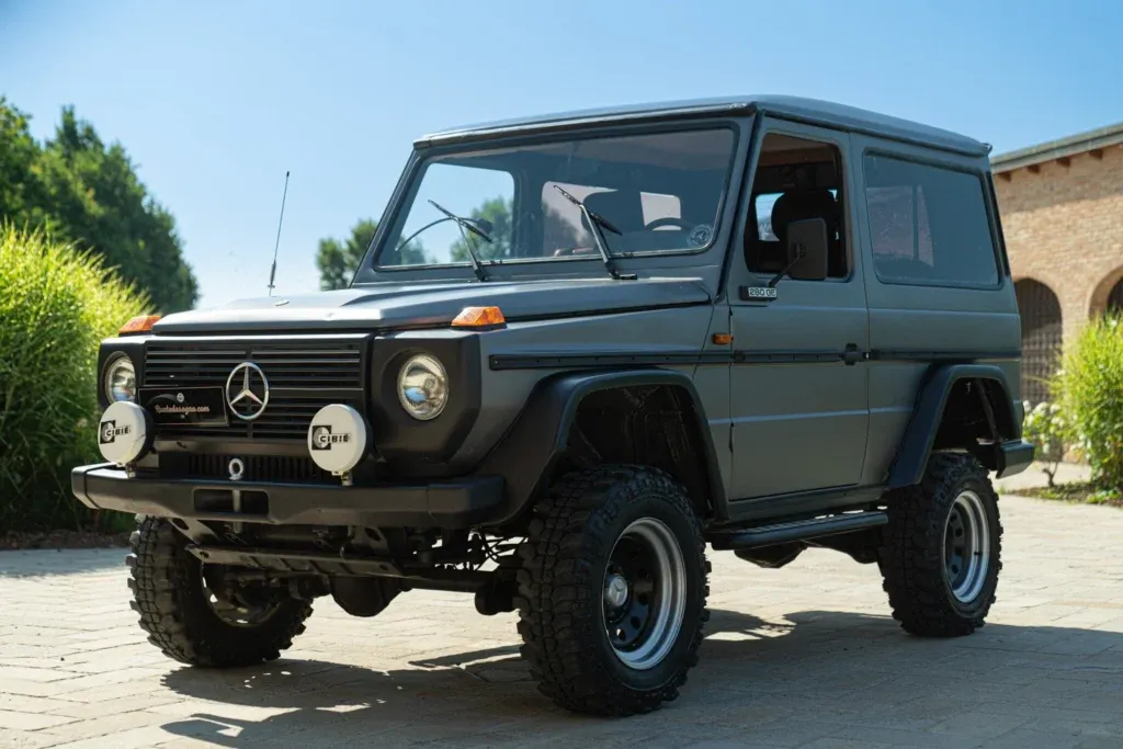 Mercedes-Benz G-Class for sale | 1981 MERCEDES-BENZ 280 GE - Image 10