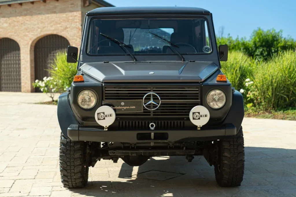 Mercedes-Benz G-Class for sale | 1981 MERCEDES-BENZ 280 GE - Image 3