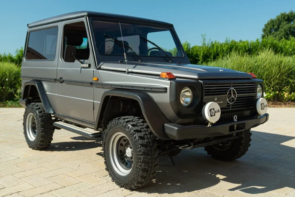 Mercedes-Benz G-Class for sale | 1981 MERCEDES-BENZ 280 GE - Image 2