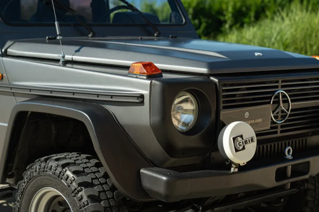 Mercedes-Benz G-Class for sale | 1981 MERCEDES-BENZ 280 GE - Image 18