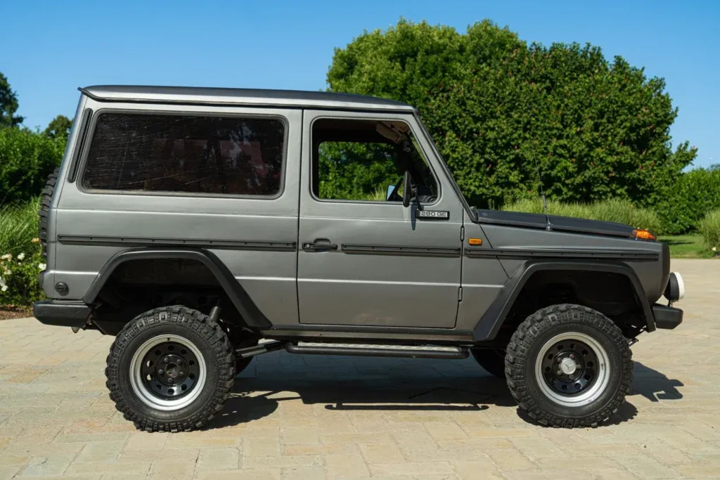 Mercedes-Benz G-Class for sale | 1981 MERCEDES-BENZ 280 GE - Image 5