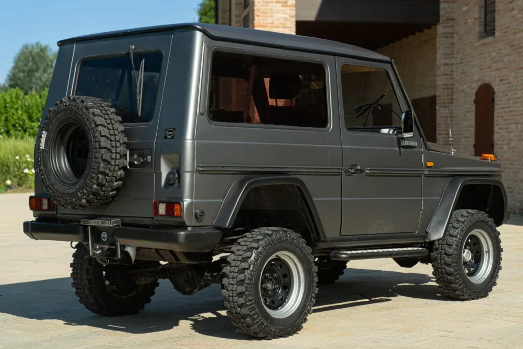 Mercedes-Benz G-Class for sale | 1981 MERCEDES-BENZ 280 GE - Image 7