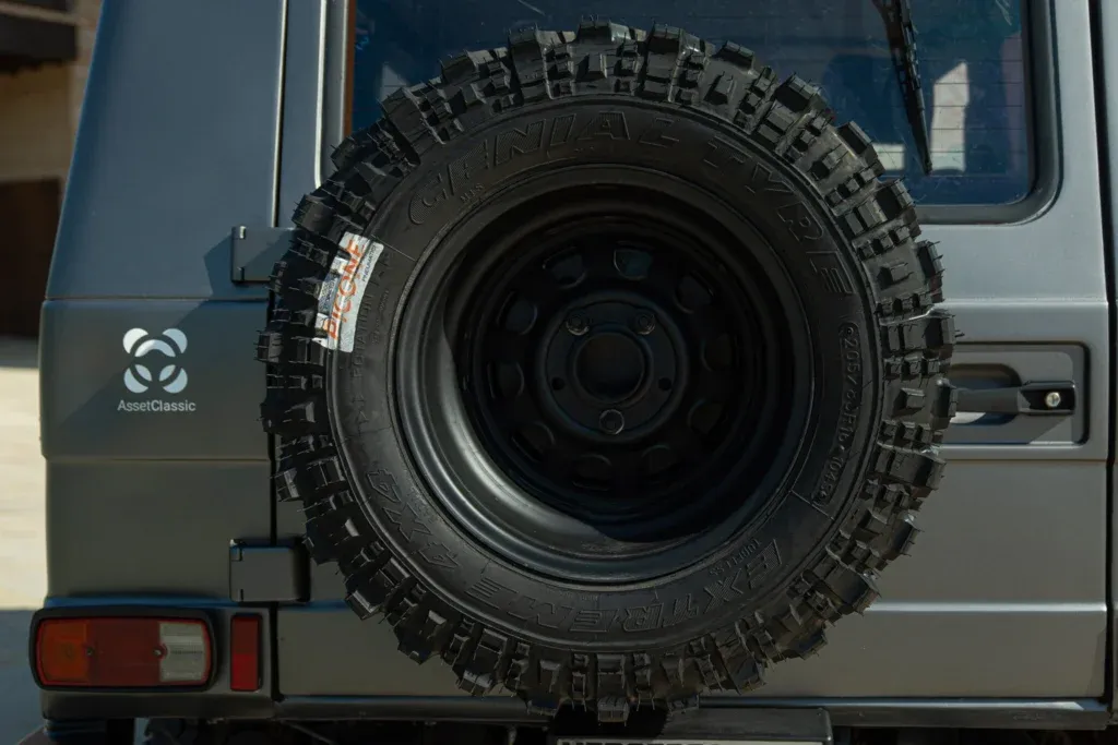 Mercedes-Benz G-Class for sale | 1981 MERCEDES-BENZ 280 GE - Image 19