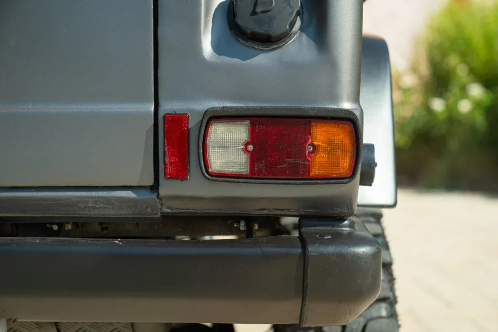 Mercedes-Benz G-Class for sale | 1981 MERCEDES-BENZ 280 GE - Image 20