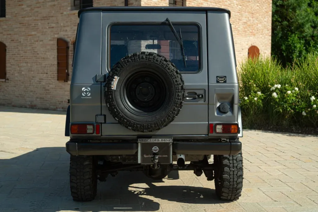 Mercedes-Benz G-Class for sale | 1981 MERCEDES-BENZ 280 GE - Image 8