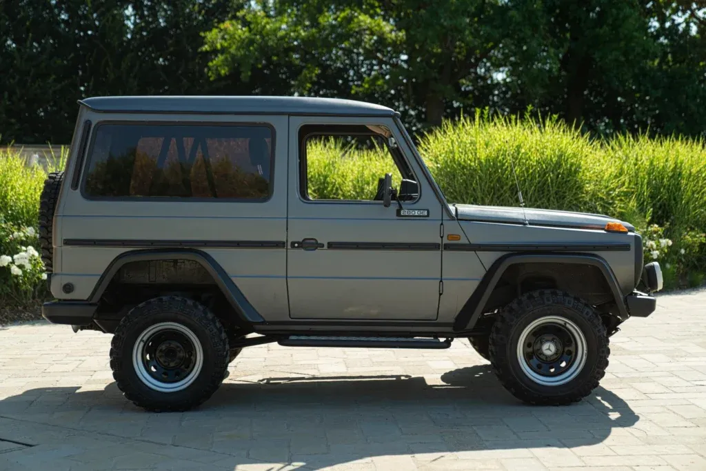 Mercedes-Benz G-Class for sale | 1981 MERCEDES-BENZ 280 GE - Image 9