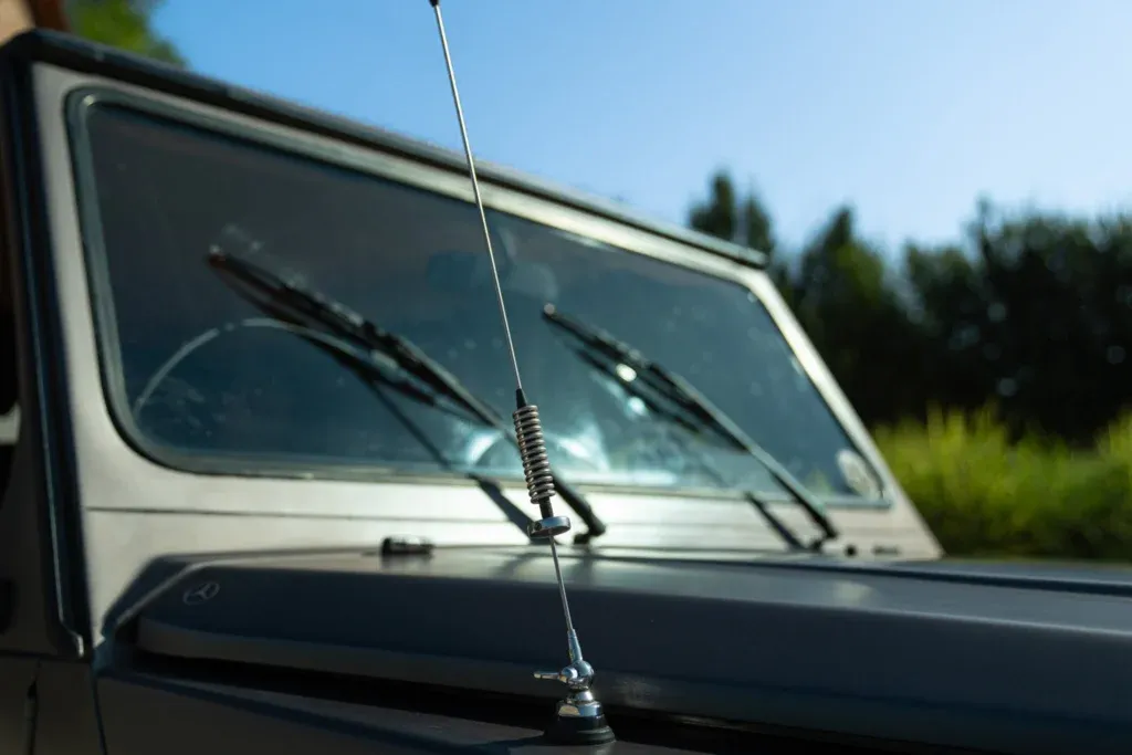 Mercedes-Benz G-Class for sale | 1981 MERCEDES-BENZ 280 GE - Image 21