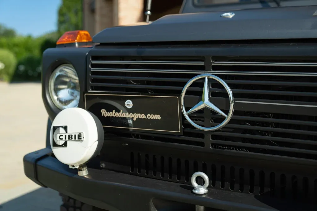 Mercedes-Benz G-Class for sale | 1981 MERCEDES-BENZ 280 GE - Image 23