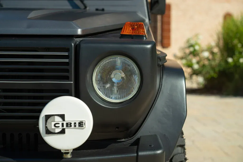 Mercedes-Benz G-Class for sale | 1981 MERCEDES-BENZ 280 GE - Image 24