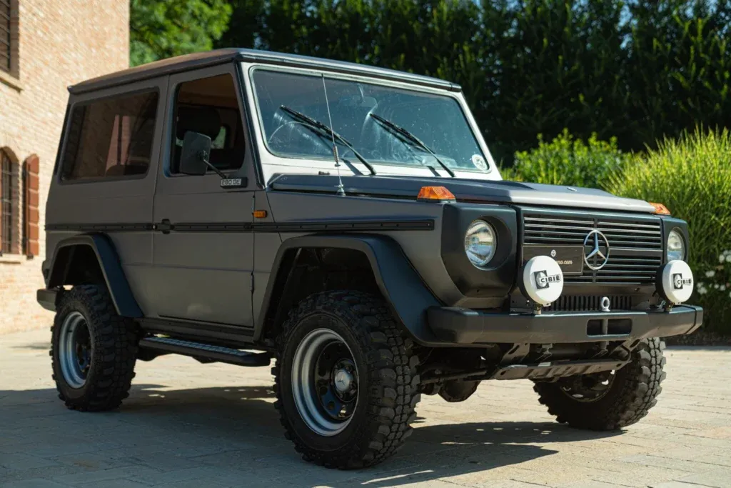 Mercedes-Benz G-Class for sale | 1981 MERCEDES-BENZ 280 GE - Image 11
