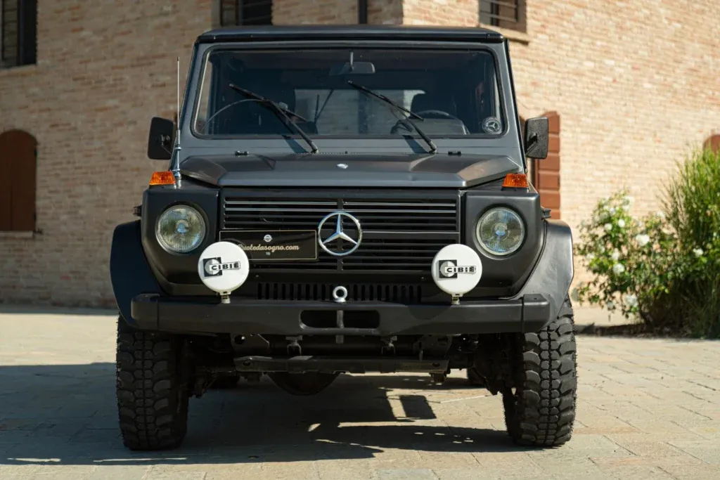 Mercedes-Benz G-Class for sale | 1981 MERCEDES-BENZ 280 GE - Image 12