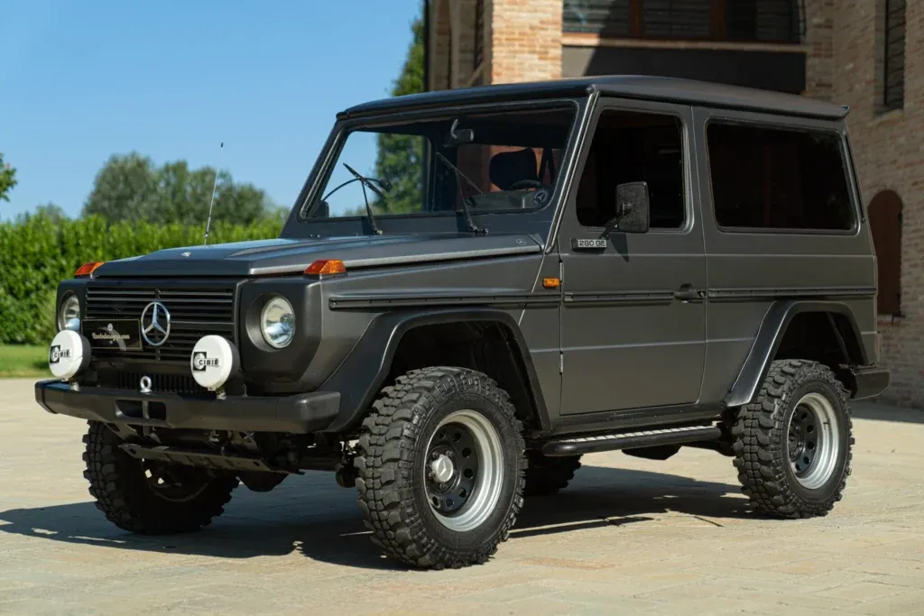 Mercedes-Benz G-Class for sale | 1981 MERCEDES-BENZ 280 GE
