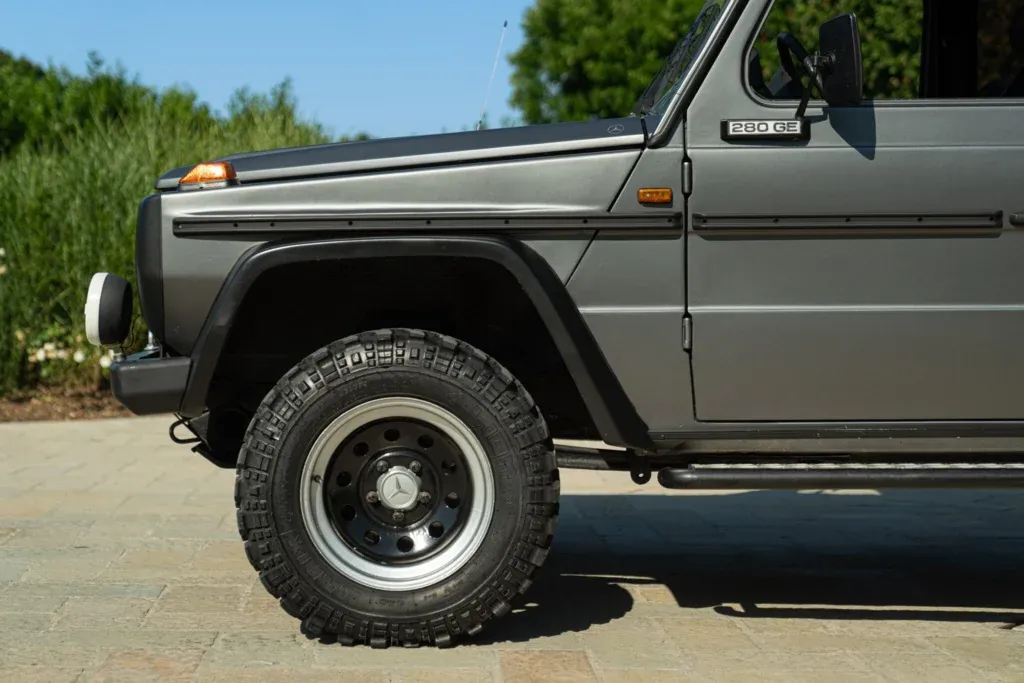 Mercedes-Benz G-Class for sale | 1981 MERCEDES-BENZ 280 GE - Image 25