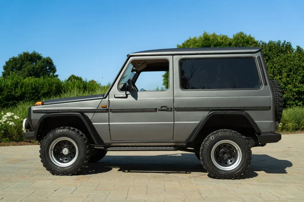 Mercedes-Benz G-Class for sale | 1981 MERCEDES-BENZ 280 GE - Image 13