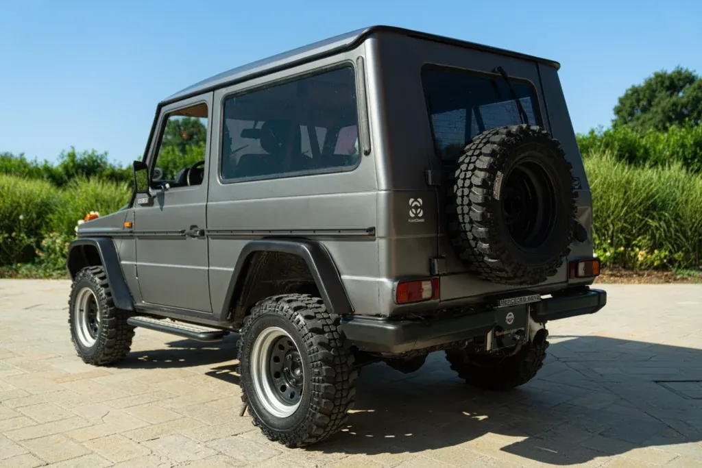 Mercedes-Benz G-Class for sale | 1981 MERCEDES-BENZ 280 GE - Image 14