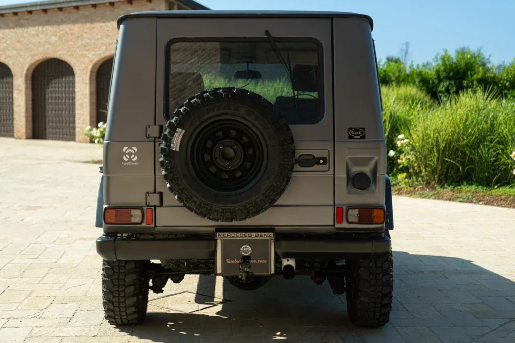 Mercedes-Benz G-Class for sale | 1981 MERCEDES-BENZ 280 GE - Image 15