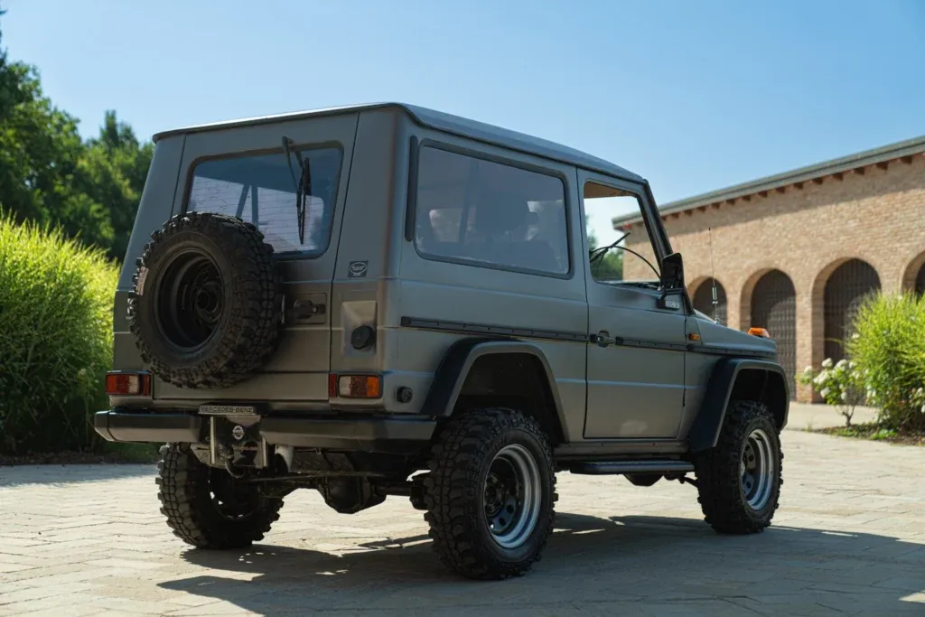 Mercedes-Benz G-Class for sale | 1981 MERCEDES-BENZ 280 GE - Image 6