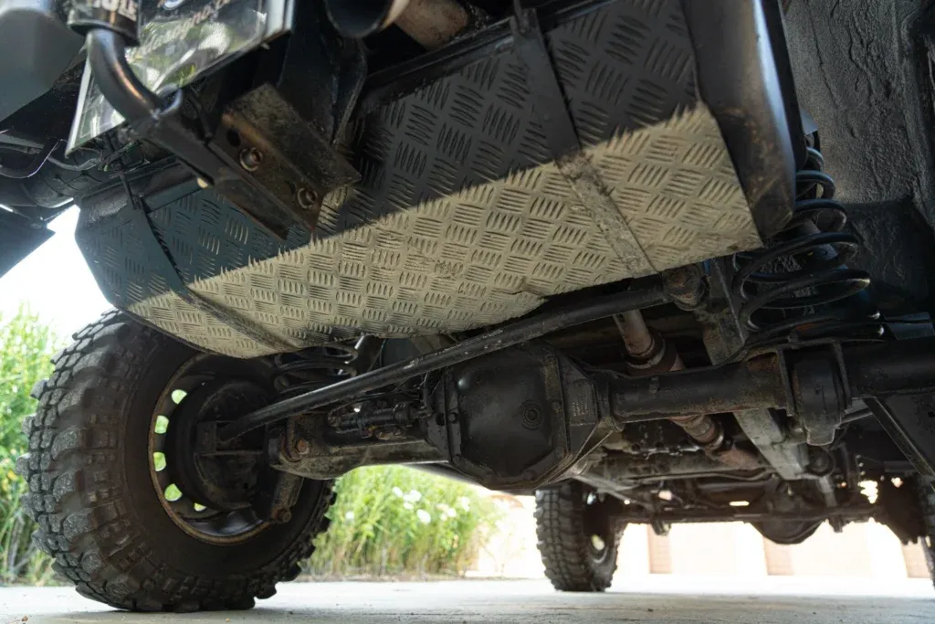 Mercedes-Benz G-Class for sale | 1981 MERCEDES-BENZ 280 GE - Image 28